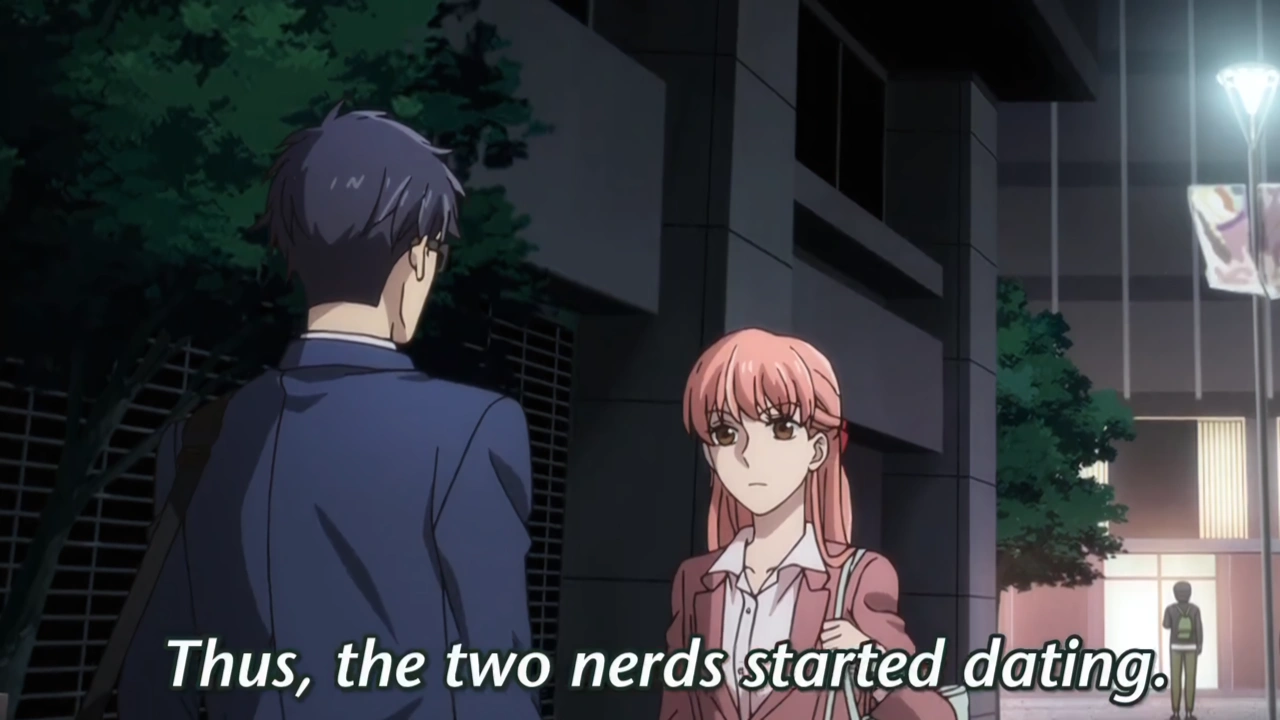 Romance Anime Where They Get Together Early 12 Romance Anime Where They Get Together Early